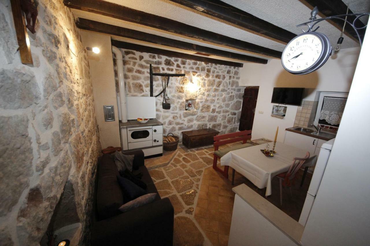 Вилла Dream Stonehouse Полица Экстерьер фото